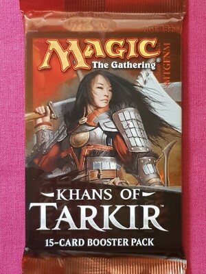 khans of tarkir booster box ebay Amazon.com: Magic: The Gathering - Khans of Tarkir