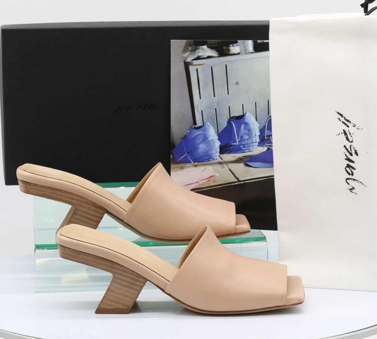 Women's mules cheap shoes uk