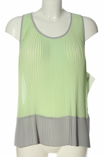 ZALANDO COLLECTION Blusa senza maniche verde-grigio chiaro stile casual  Donna | eBay