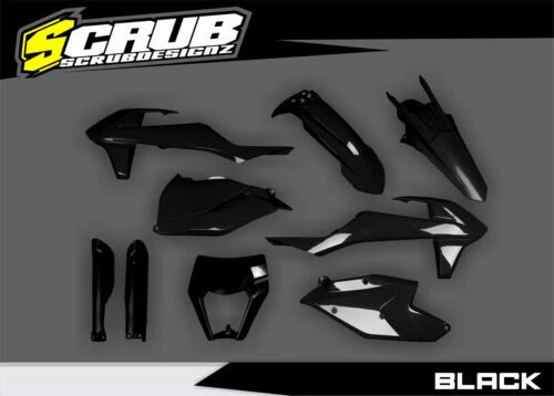 Verkleidung Motorrad-Motorsport-Artikel