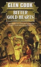 Bitter Gold Hearts (Garrett, P.I., Book 2) 9780451450722 by Cook, Glen