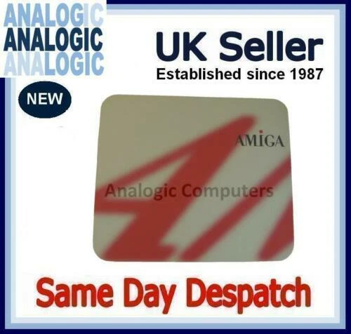 Vintage Computer Mouse Mats