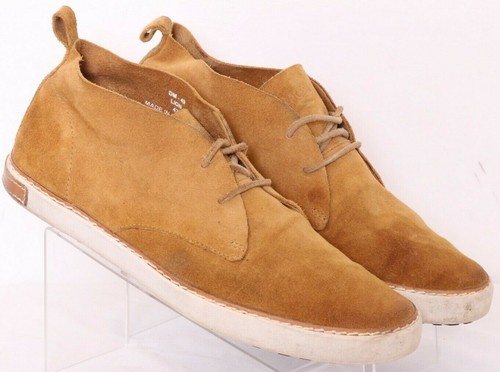 blackstone suede chukka boot