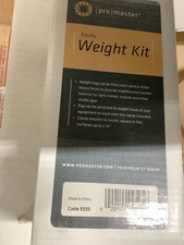 Promaster 9595 Studio Weight Kit