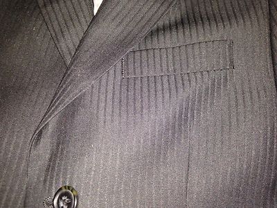 MICHAEL KORS BLACK COLOR WITH STRIPES BOYS KIDS JACKET SIZE 8R | eBay
