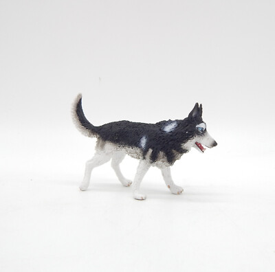 CollectA 88707 Siberian Husky (2015) - 10 cm