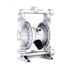 44GPM Air-Operated Diaphragm Pump 1.5" Inlet/Outlet Aluminum Alloy 115PSI