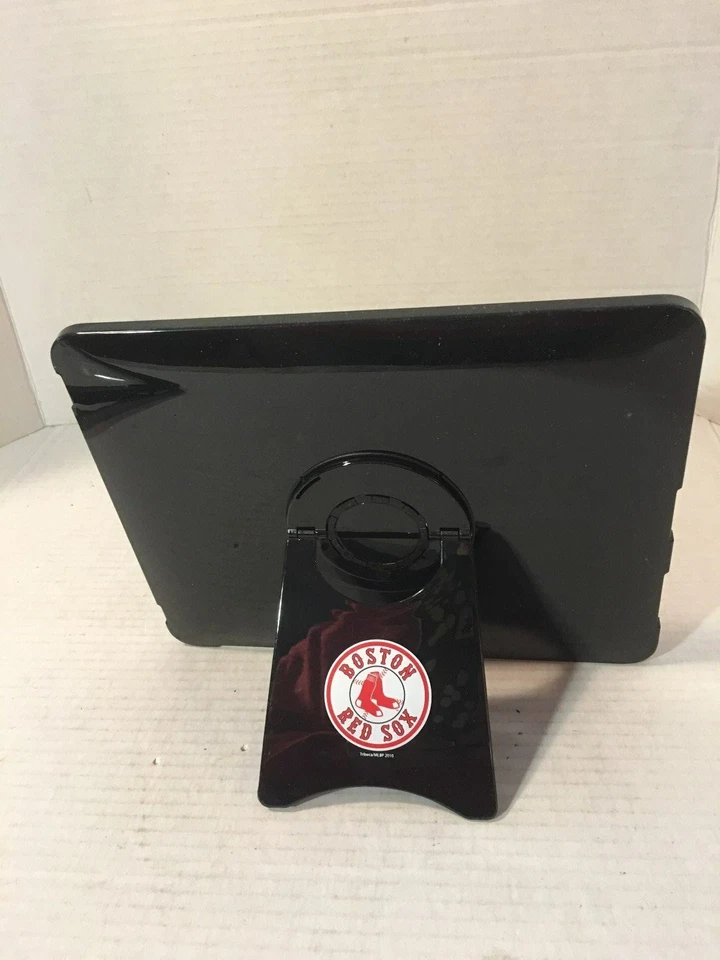 Boston Red Sox Hardshell Stand for Apple iPad 9.75"x7.5" by Tribeca - Image 2 of 4