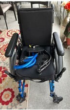 Sunrise Medical Quickie 2 Heavy Duty Ultra Lightweight Wheelchair