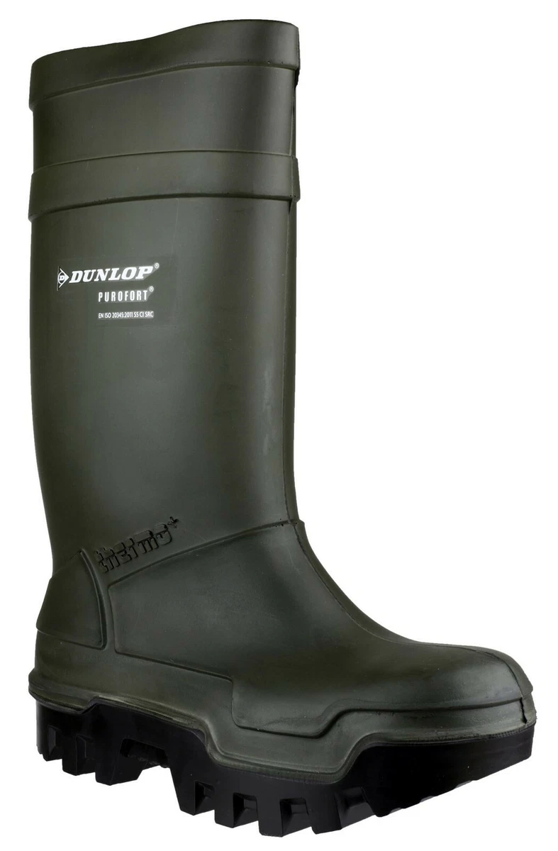 Dunlop purofort non clearance safety