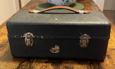 Very Rare Vintage Electro Lunch Model A, Tested/ Working Algonac Michigan