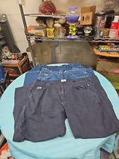Lot of 3 Tyndale FR 15 Cal Cat 2 FRMC Work Pants 40x30 Made In USA
