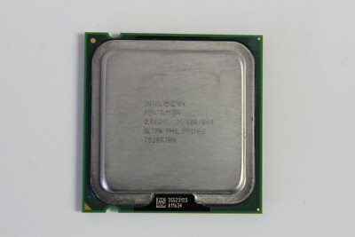 INTEL SL7PR PENTIUN 4 2.80GHZ CPU PROCESSOR 2.80GHZ/1M/800/04A