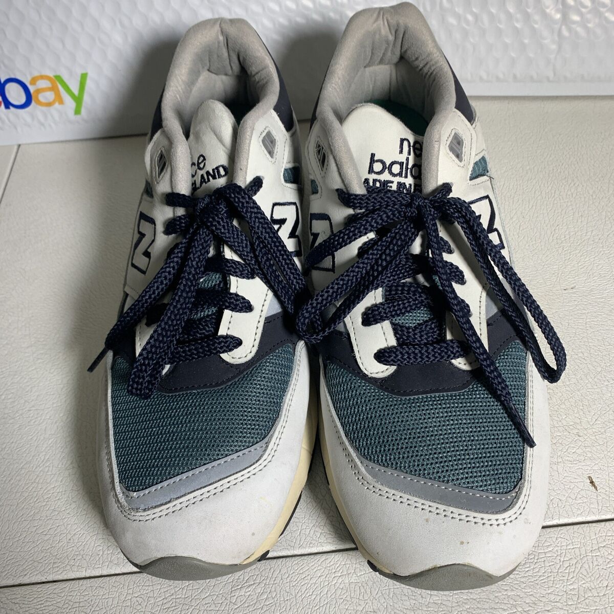 New Balance 1530 Size 11 Made in UK England Anniversary Pack New Balance 1530 Size 11 Made in UK England Anniversary Pack