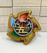 Power Rangers Ninja Steel Ninninger DX Gton Shuriken Stars Morpher Bandai