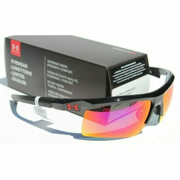 Under armour best sale core replacement lenses