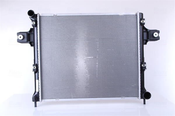 61022 NISSENS Radiator, engine cooling for JEEP