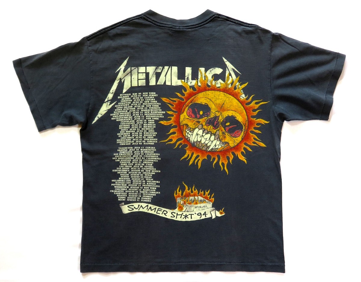 llica Summer Tour '2000 Tシャツ XL Vtg 311 US Summer Tour 2000 Shirt 2 sided dates alien band