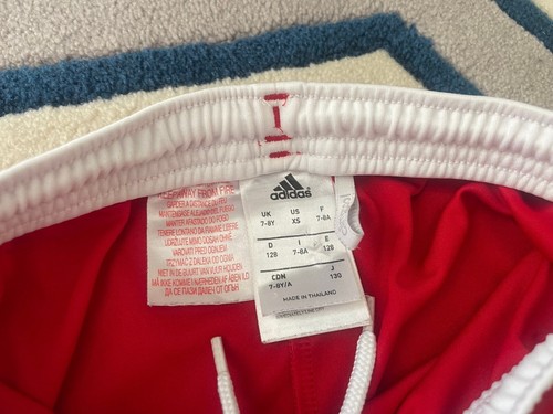 BAYERN MUNICH FC ‘Adidas’ Home Shirt & Shorts 2014-2015 (7-8 Years) Boys MUNCHEN - Picture 7 of 11