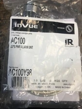 InVue Part AC100 AC100Y98 Zips Power Alarm Unit Retail Security New