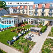 Ostsee 4 Tage Insel Usedom Urlaub Kaiser Spa Hotel Zur Post Reise-Gutschein