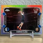 🔥 2025-26 Topps Chrome Update Cooper Flagg RC Moment In Time Refractor MT-16 🔥