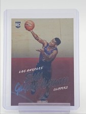 SHAI GILGEOUS-ALEXANDER 2018-19 CHRONICLES LUMINANCE ROOKIE RC Q6002