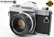 Exc 5 Konica Autoreflex T3 Hexanon 52mm f1.8 SLR Film Camera from Japan