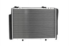 KAMOKA Motork&uuml;hler Wasserk&uuml;hlerAluminium f&uuml;r Mercedes-Benz C-Klasse SLK