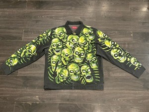 Supreme SKULL PILE ジャケット Lサイズ Skull Pile Supreme | eBay