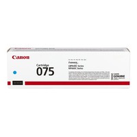 Toner Canon CRG-075 C (6364C002) Cyan 1300Str. Canon