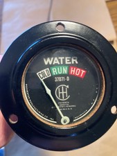 37071-d N.o.s. Farmall Ihc Tractor Water Temp Gauge