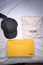 Casquette Fendi