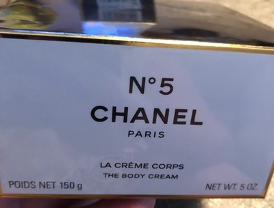 CHANEL N°5 LA CRÈME CORPS 150g ② 51S77oY5osL._AC_UF350,