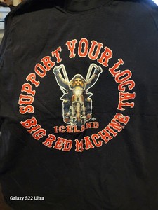 Support Your Local Hells Angels | eBay