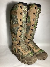 "Botas de serpiente Red Wing Irish Setter 1821 para mujer talla 10 camuflaje camuflaje 17"""