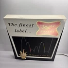 Vintage 1960 Miller High Life Beer Bouncing Ball Motion Lighted Sign - WORKS