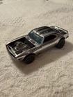 Hot Wheels Heavy Chevy Club Car Chrome redlines brown interior 1970