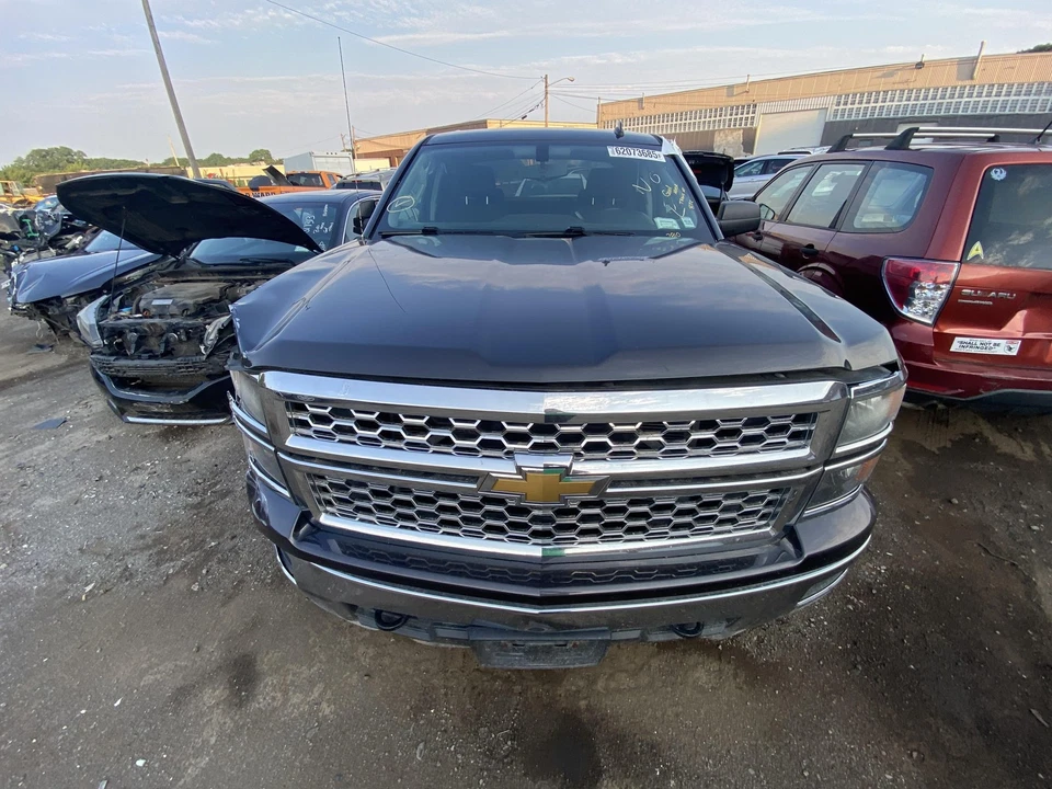 14 15 16 17 18 19 CHEVY SILVERADO 1500 Engine Assembly/motor - Изображение 2 из 4