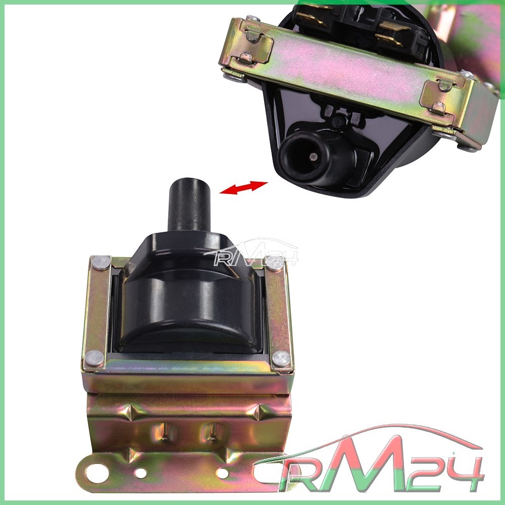 0 986 22A 204 BOSCH Bobina D'accensione AUTODOC