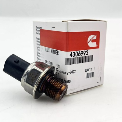 #ad Fuel Rail Pressure Sensor Fits For 6.7L 13 18 Dodge Cummins 2500 3500 4306993 $24.00