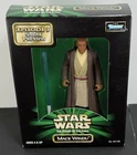 Star Wars Power of the force Mace Windu Sneak Preview Ep1 3.75" figure 1998