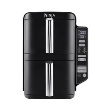 Ninja Double StackAir Fryer | Dual Zone, 7.6L | REFURB | SL300UK