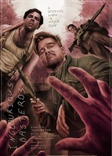Inglorious Basterds, by Dave Merrell x/150 Screen Print Bottleneck Gallery