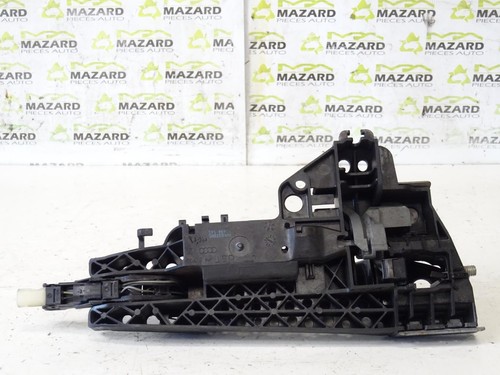 PORTIERGREEP BUITEN LINKS VOOR Audi A6 Allroad Quattro (C7) 4H0837205GRU - Afbeelding 4 van 5