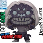 Funko Pop Cave DEMON SLAYER: SPIDER DEMON FATHER NYCC Lmt Edition with Protector