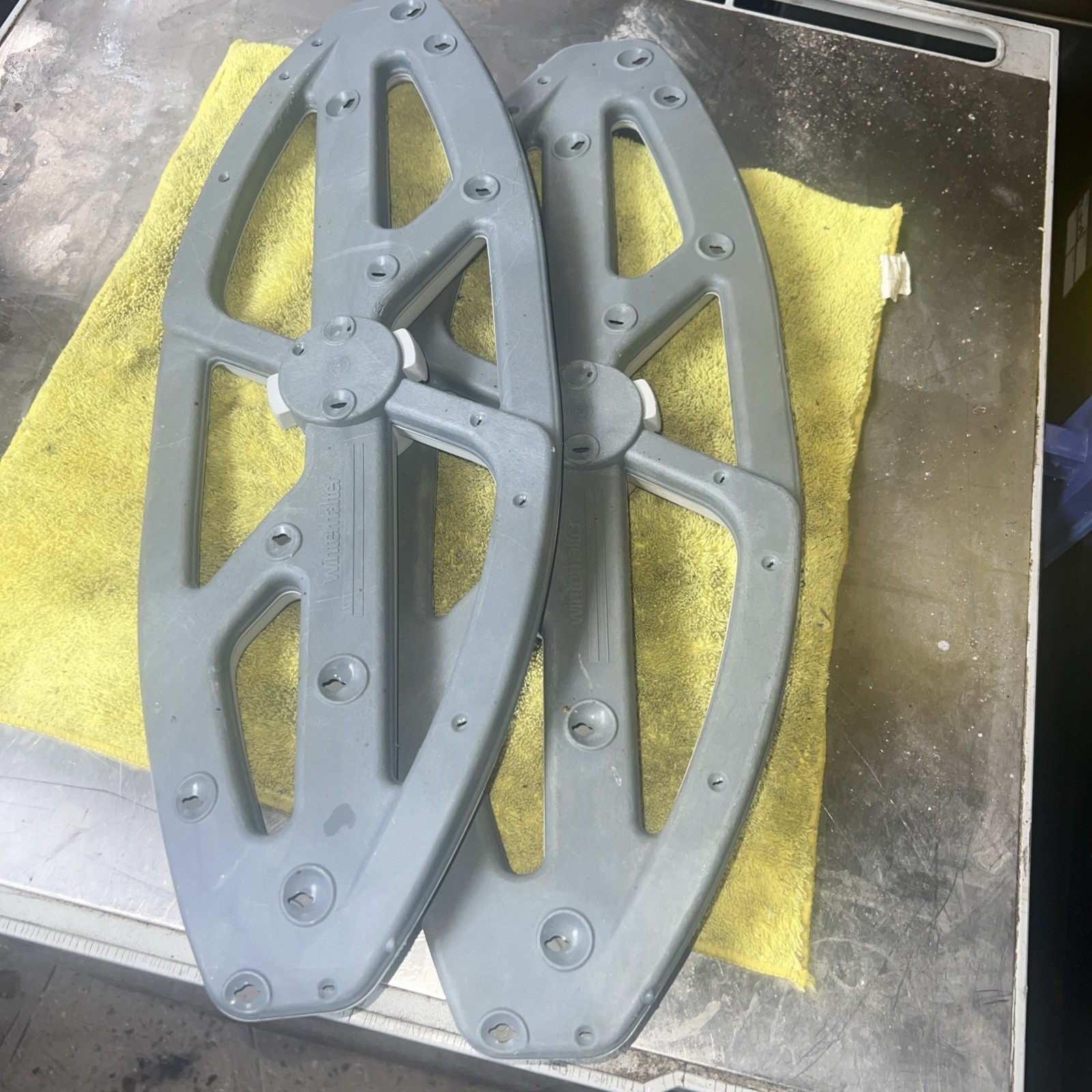 WINTERHALTER 62003744 UNTERER WASCHSPÜLARM FÜR UCS UNTERBAU GLÄSERSPÜLER