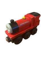 Magnetic James Thomas The Tank Engine Red Wooden Train Replacement Piece