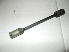 vintage benjamin  Part  , Pump  Rod, Rubber Cup,  nice cond fit most  Benjamins