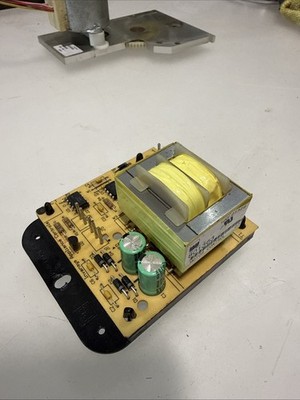 Genuine WOLF Built-in Oven, Motor Control Board # 801363